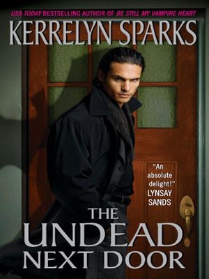 cover image of The Undead Next Door
